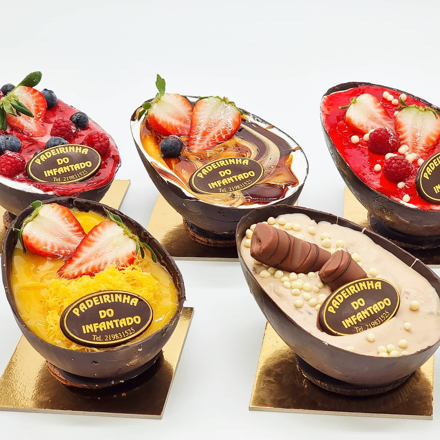 Páscoa na Padeirinha do Infantado